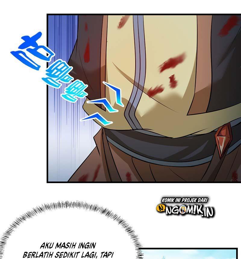 Martial Arts Reigns chapter 7